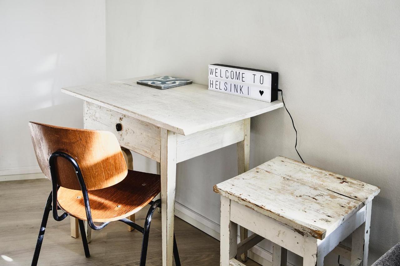 Small Studio Apartment Nearby City Centre Helsinki Exterior foto