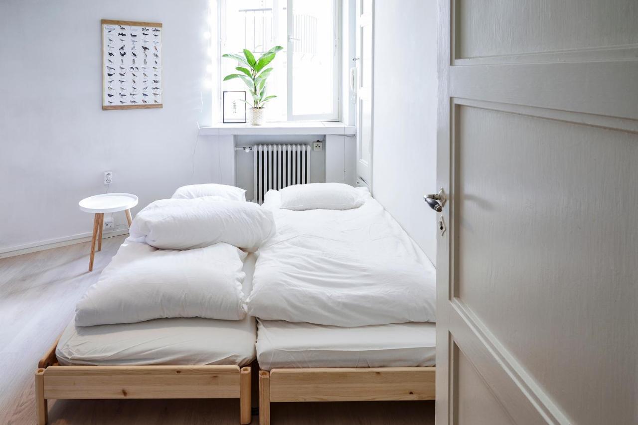 Small Studio Apartment Nearby City Centre Helsinki Exterior foto