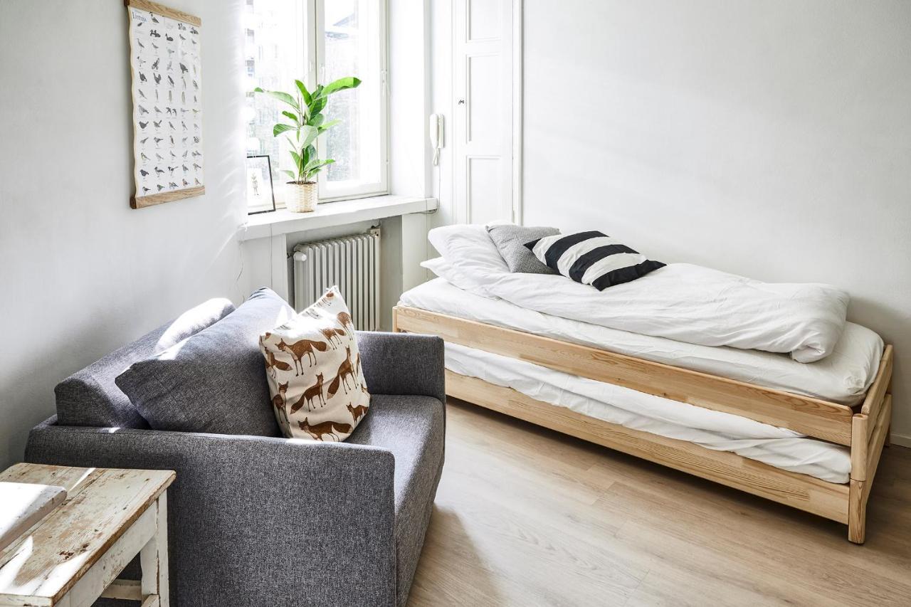 Small Studio Apartment Nearby City Centre Helsinki Exterior foto