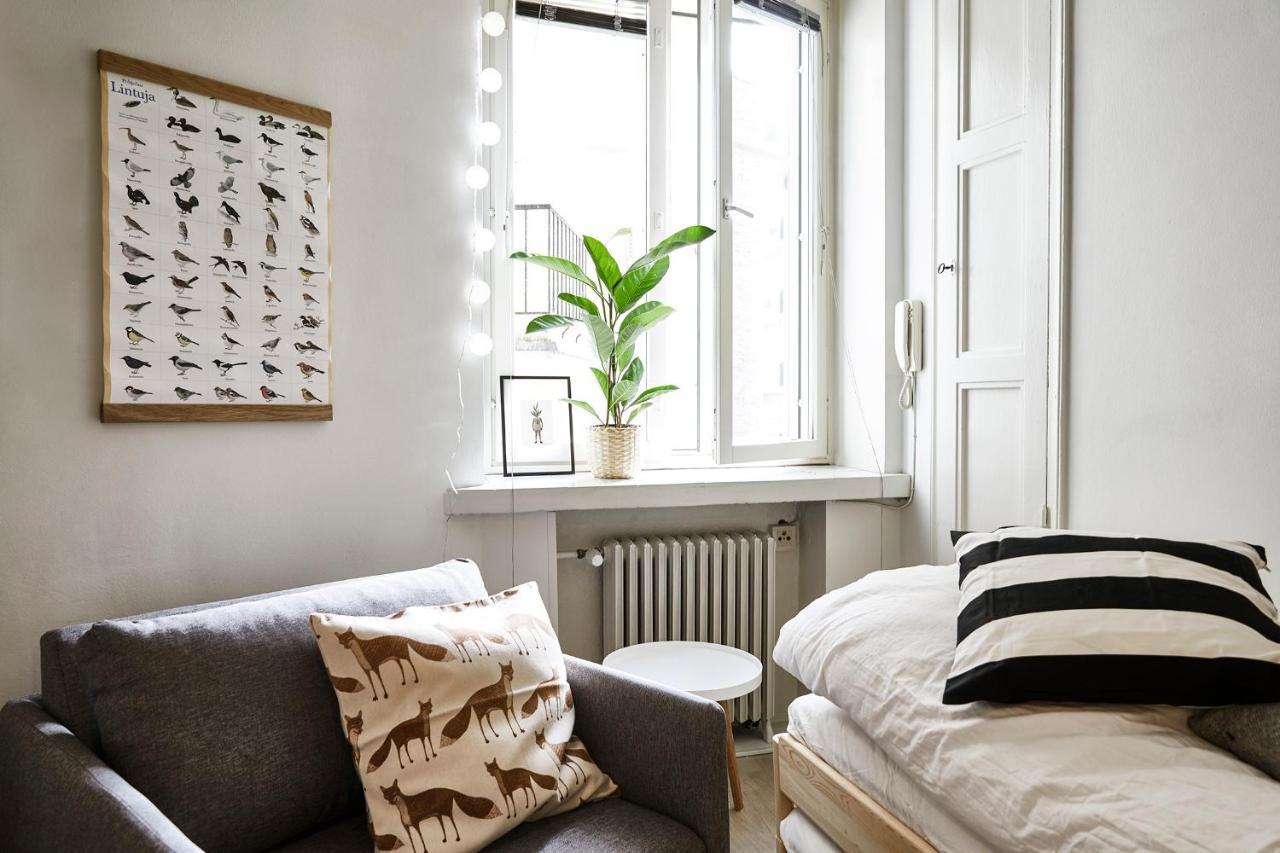 Small Studio Apartment Nearby City Centre Helsinki Exterior foto